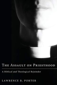 portada The Assault on Priesthood (en Inglés)