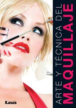 portada Arte Y Técnica del Maquillaje