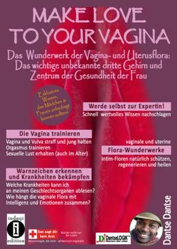 portada Make Love to Your Vagina: Mehr als nur Lust- und Gebärmaschine (en Alemán)