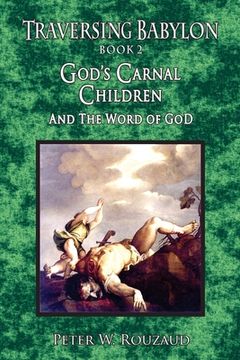 portada God's Carnal Children (in English)