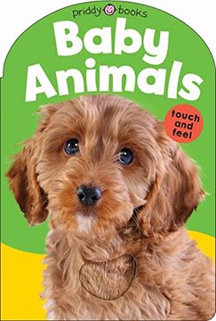 portada Baby Touch & Feel: Baby Animals (Baby Touch and Feel) (en Inglés)