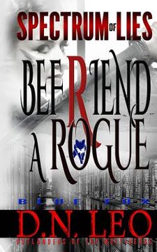 portada Befriend A Rogue - Blue Fox (en Inglés)