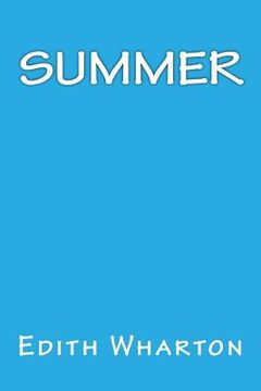 portada Summer (en Inglés)