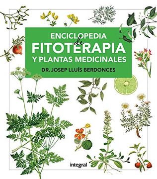 portada Enciclopedia de Fitoterapia y Plantas Medicinales (in Spanish)