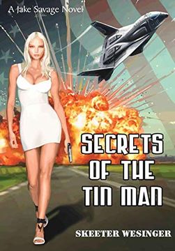 portada Secrets of the tin man (en Inglés)