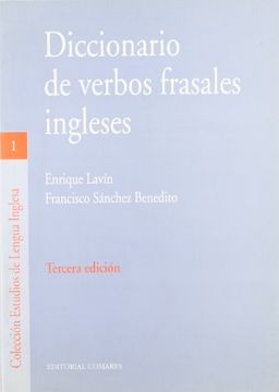 portada Diccionario de Verbos Frasales (in Spanish)