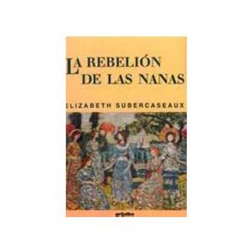 portada La RebelióN de las Nanas (in Spanish)