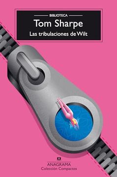 portada Las Tribulaciones de Wilt