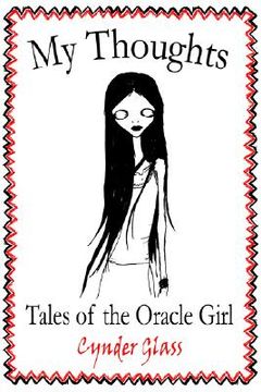 portada tales of the oracle girl (en Inglés)