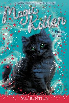 portada A Puzzle of Paws #12 (Magic Kitten) (en Inglés)