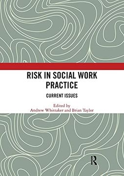 portada Risk in Social Work Practice (en Inglés)