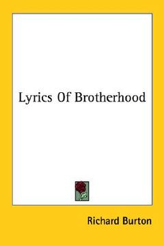 portada lyrics of brotherhood