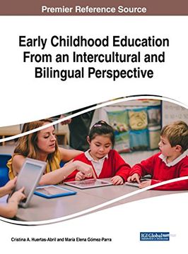 portada Early Childhood Education From an Intercultural and Bilingual Perspective (Advances in Early Childhood and K-12 Education) (en Inglés)