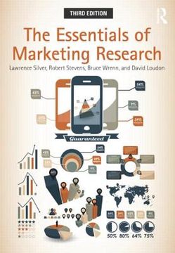 portada the essentials of marketing research (en Inglés)