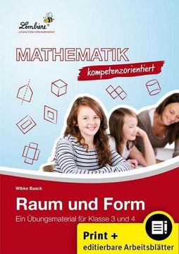 portada Mathematik Kompetenzorientiert - Raum und Form (in German)