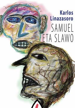 portada Samuel eta Slawo (en Euskera)