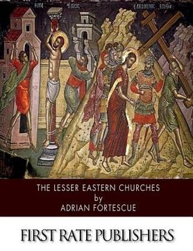 portada The Lesser Eastern Churches (en Inglés)