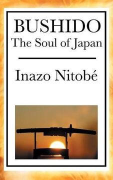 portada Bushido: The Soul of Japan