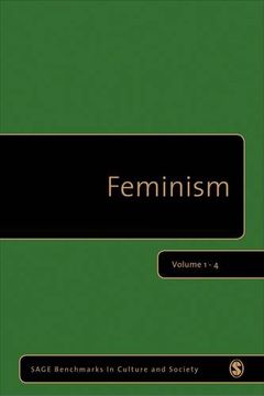 portada Feminism (Sage Benchmarks in Culture and Society)