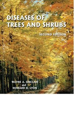 portada Diseases of Trees and Shrubs (Comstock Book) (en Inglés)
