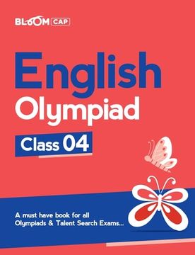 portada Bloom CAP English Olympiad Class 4