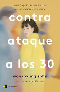 portada Contraataque a los treinta (en Inglés)