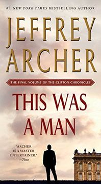 portada This Was A Man (Clifton Chronicles) (in English)