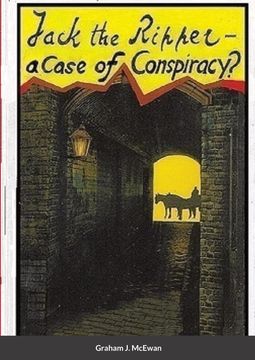 portada Jack the Ripper - a Case of conspiracy?