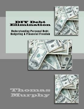 portada diy debt elimination (in English)