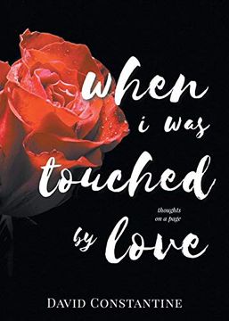 portada When i was Touched by Love (in English)