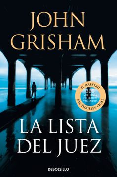 portada LA LISTA DEL JUEZ (in Spanish)