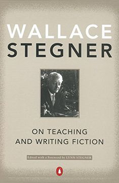portada On Teaching and Writing Fiction (in English)
