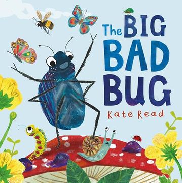 portada The big bad bug (en Inglés)