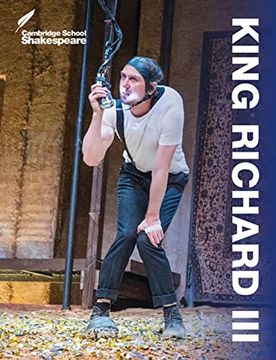 portada Richard Iii: 3rd Edition (Cambridge School Shakespeare)
