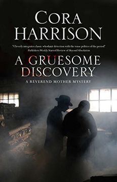 portada A Gruesome Discovery: A Mystery set in 1920S Ireland