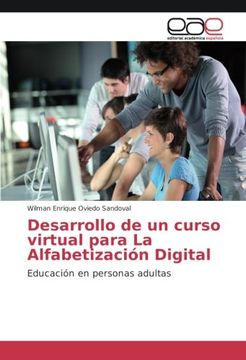 portada Desarrollo de un curso virtual para La Alfabetización Digital: Educación en personas adultas