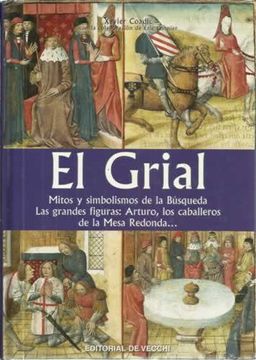 portada el grial