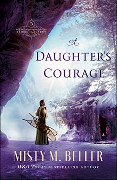 portada Daughter’S Courage (Brides of Laurent) (en Inglés)