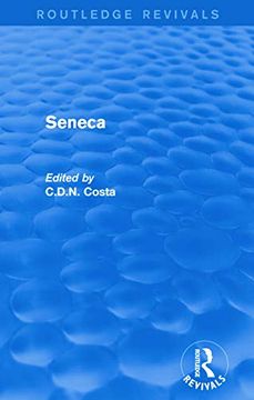 portada Seneca (Routledge Revivals) (in English)