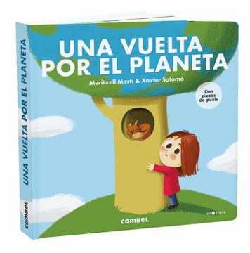 portada Una Vuelta por el Planeta (in Spanish)
