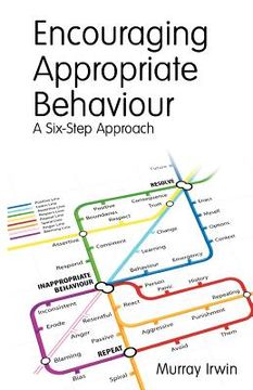 portada encouraging appropriate behaviour: a six-step approach (in English)