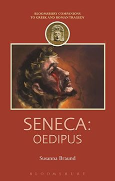 portada Seneca: Oedipus (en Inglés)