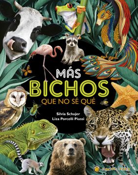 portada Mas Bichos que no se que (in Spanish)