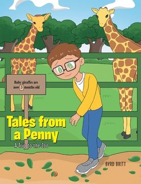 portada Tales from a Penny: A Trip to the Zoo (in English)