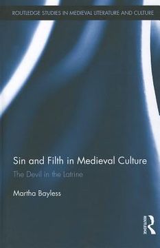 portada sin and filth in medieval culture (en Inglés)