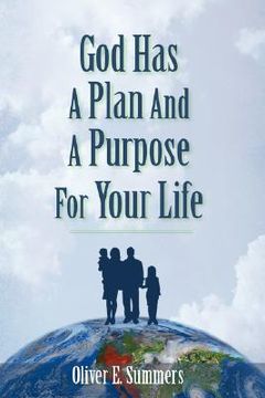 portada god has a plan and a purpose for your life (en Inglés)