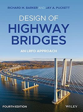 portada Design of Highway Bridges: An Lrfd Approach (in English)