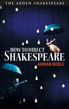portada How to Direct Shakespeare (en Inglés)
