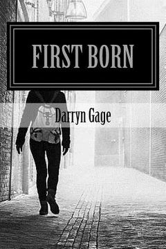 portada First Born: The Experience of Life and Death (in English)