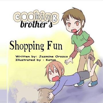 portada Cooking Brothers: Shopping Fun (in English)